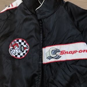 ❌❌❌ SOLD Vintage Snap On Jacket